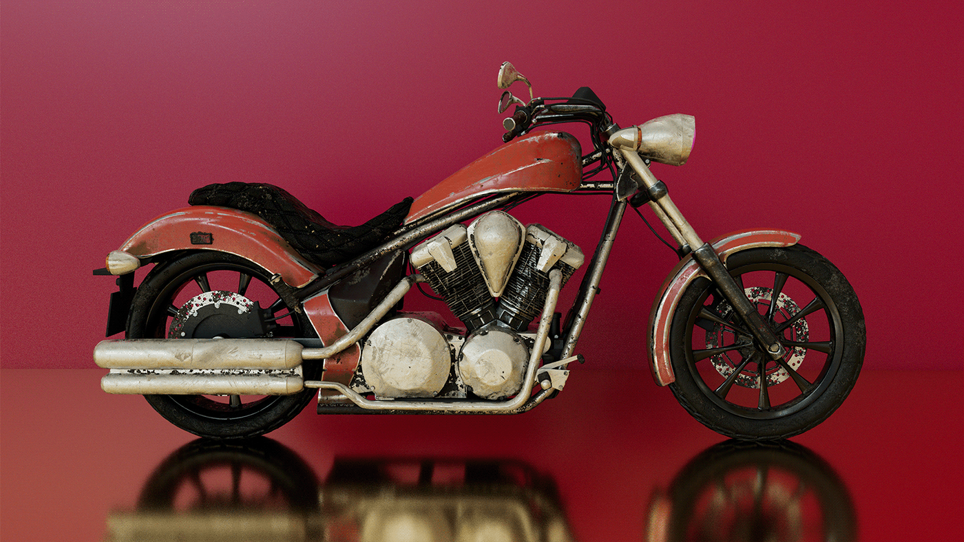 3D Modeling asset 11