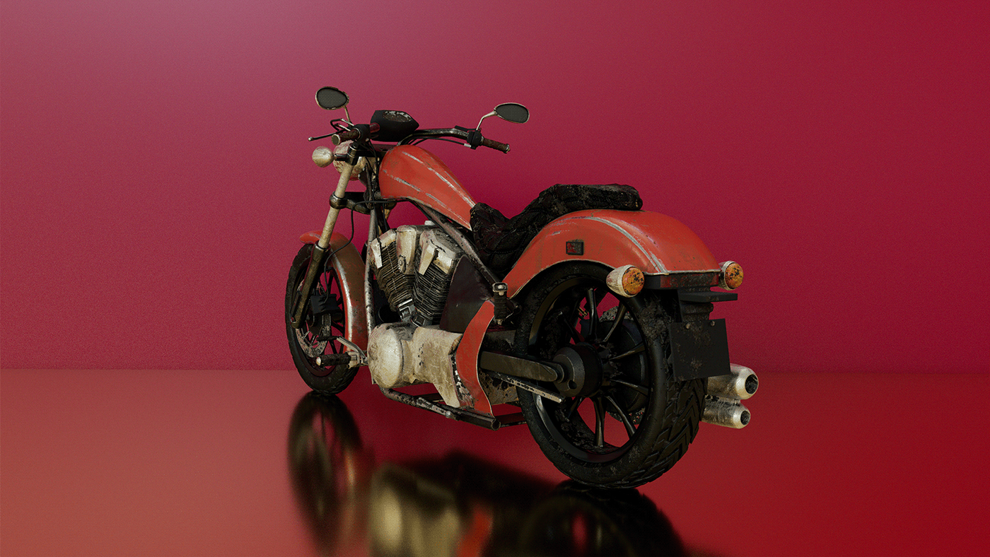 3D Modeling asset 15