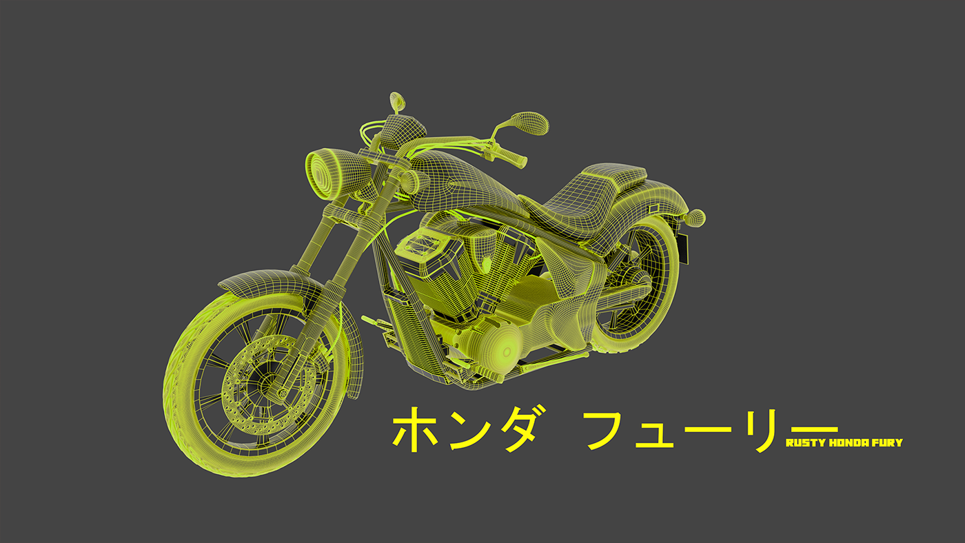 3D Modeling asset 17