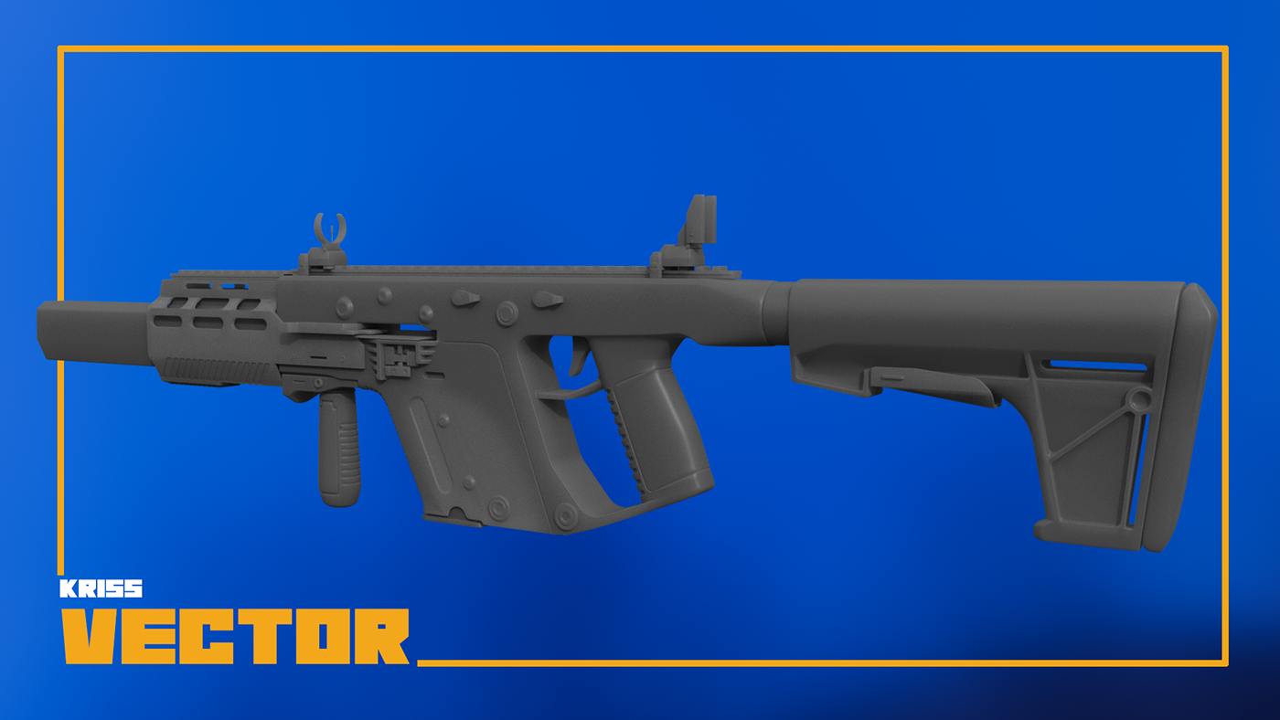 3D Modeling asset 19