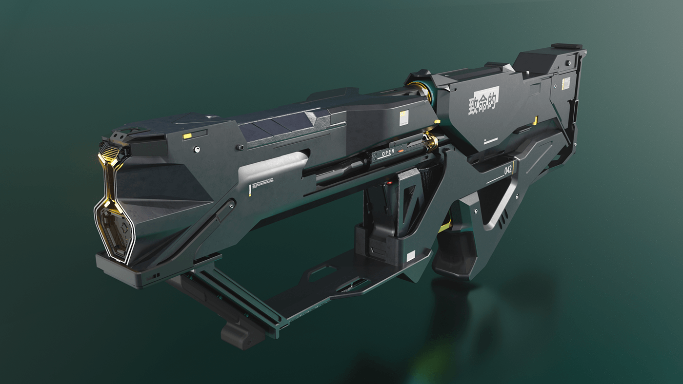 3D Modeling asset 1