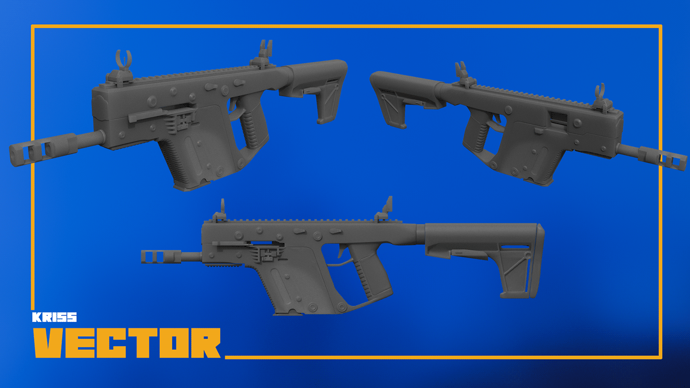 3D Modeling asset 22