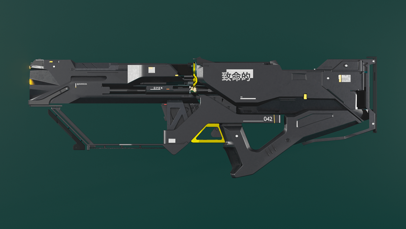 3D Modeling asset 2