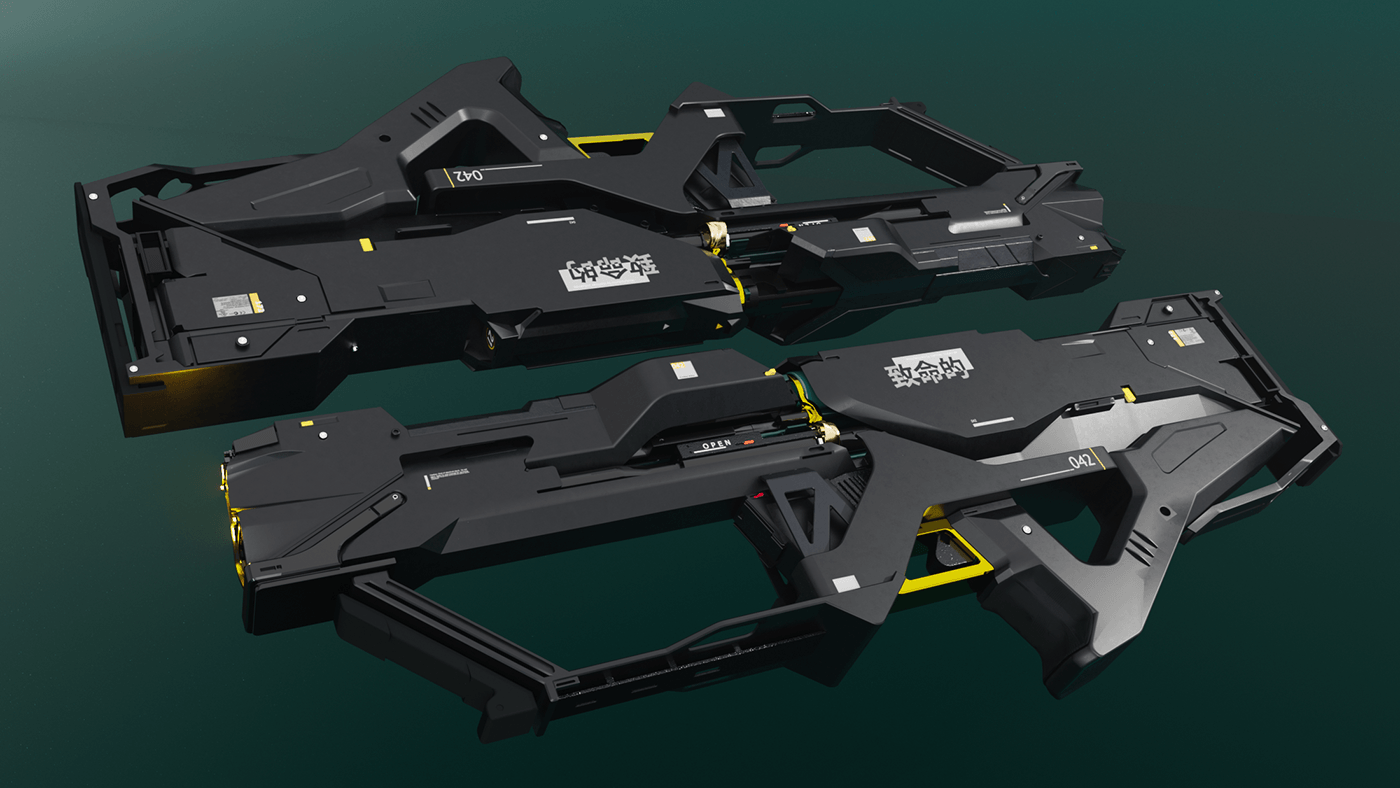 3D Modeling asset 3
