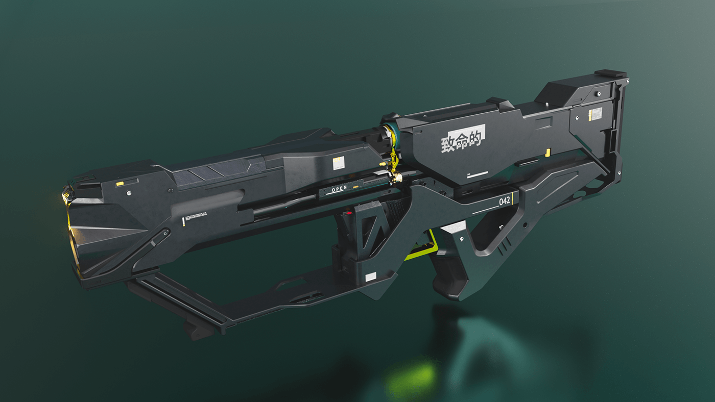 3D Modeling asset 5