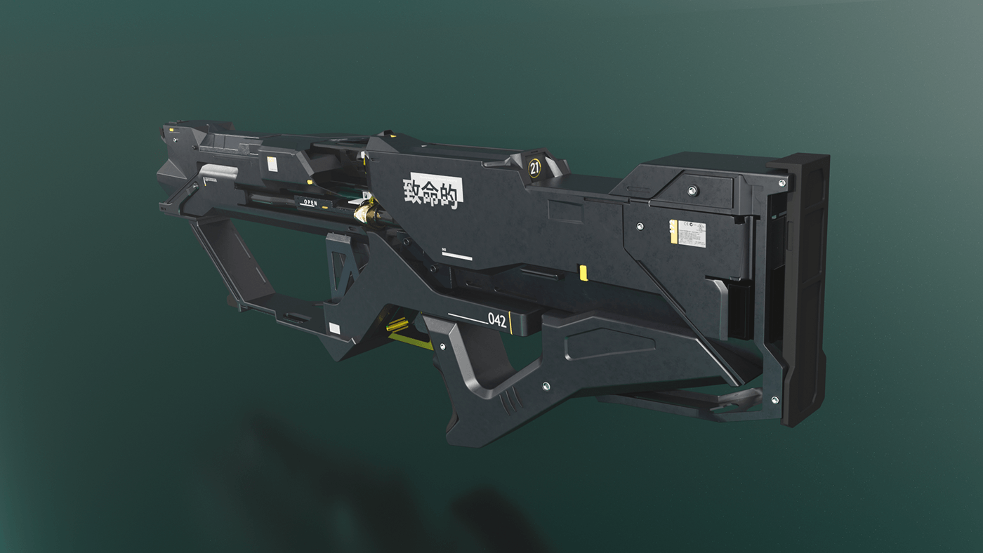 3D Modeling asset 6