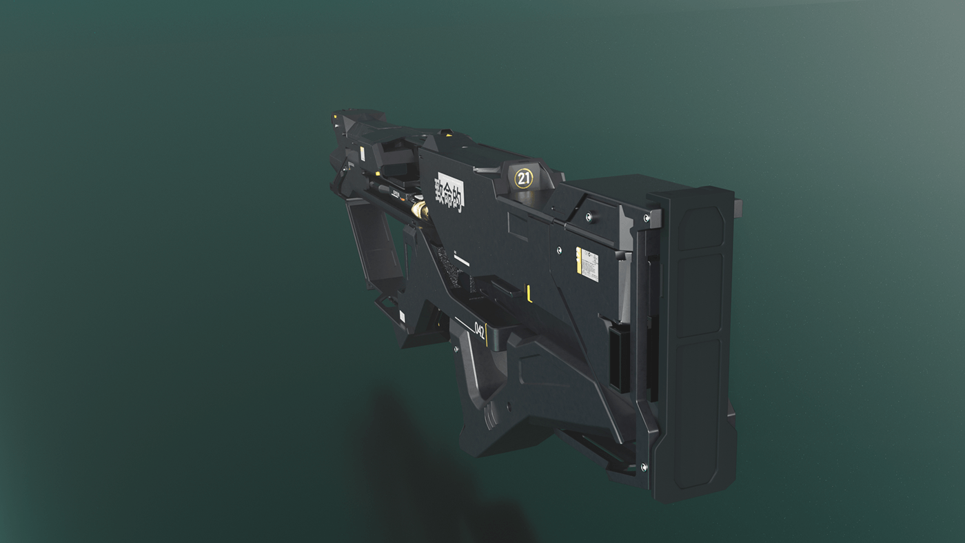 3D Modeling asset 7