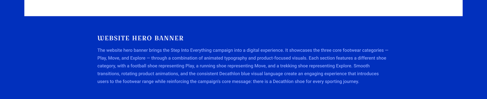 Decathlon campaign asset 5