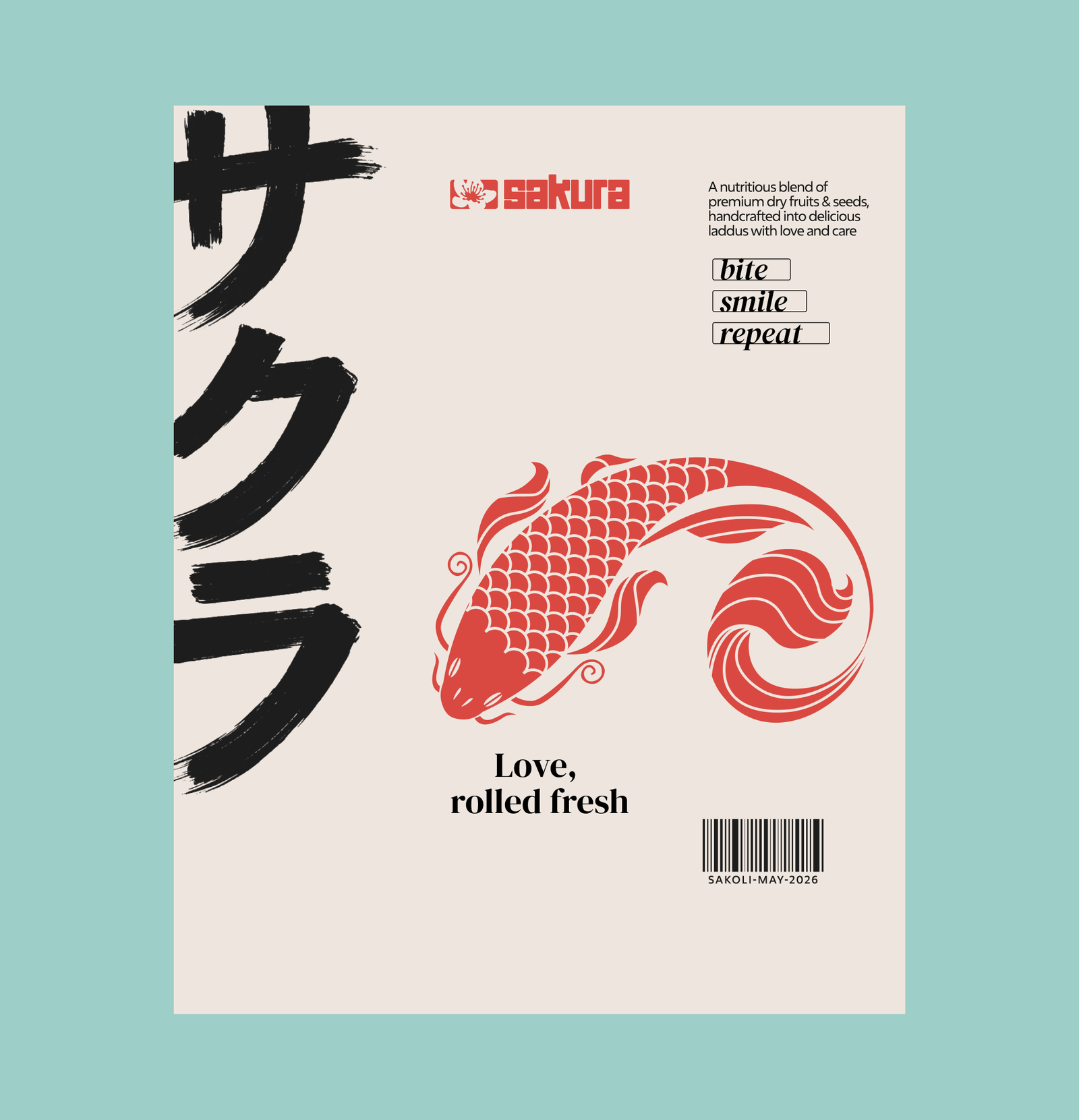 Sakura brand asset 14