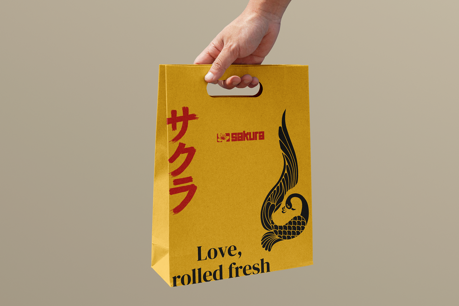 Sakura brand asset 18