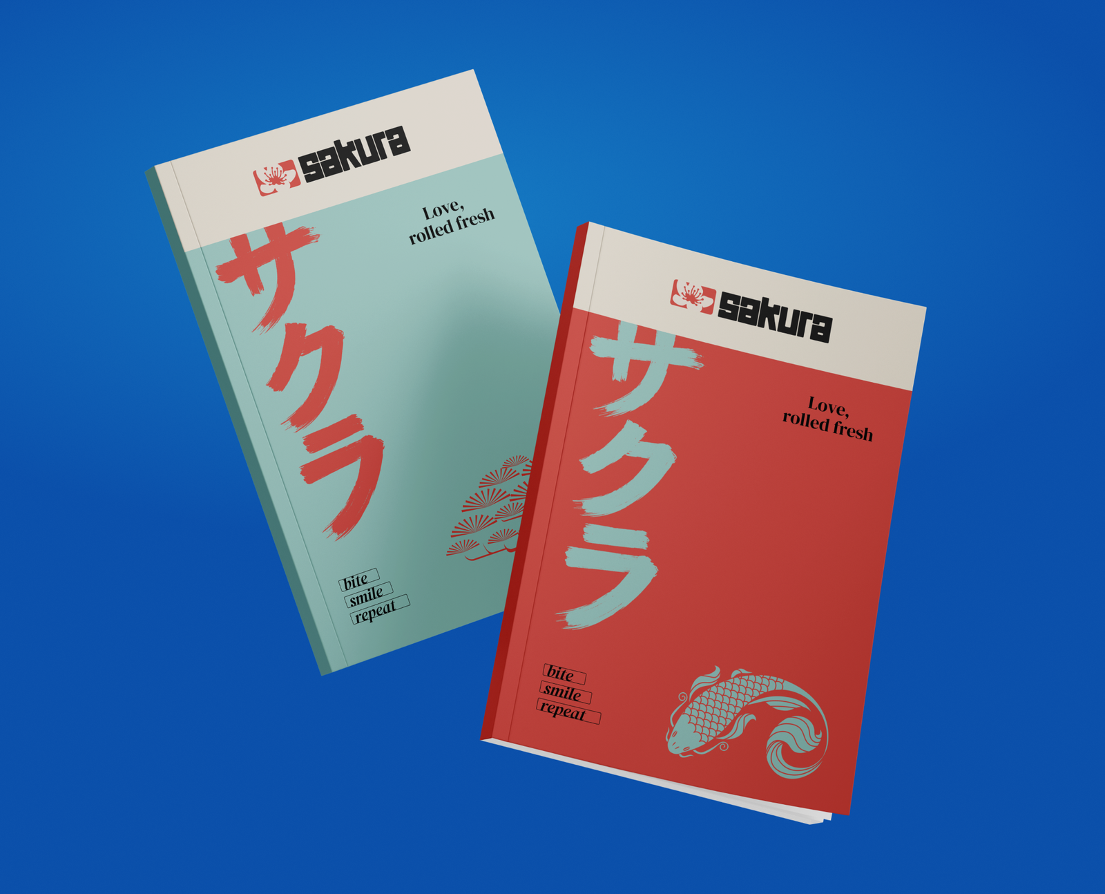 Sakura brand asset 7